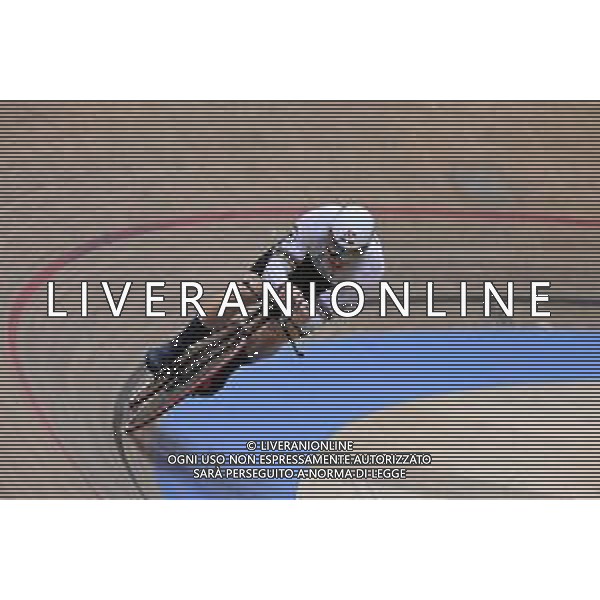 09-02-2023 European Championships Elite Track; Giornata 02; 2023, Olanda; Hoogland, Jeffrey; Grenchen; ©SIROTTI / AGENZIA ALDO LIVERANI SAS