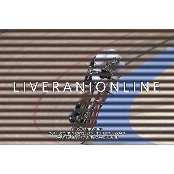 09-02-2023 European Championships Elite Track; Giornata 02; 2023, Olanda; Hoogland, Jeffrey; Grenchen; ©SIROTTI / AGENZIA ALDO LIVERANI SAS