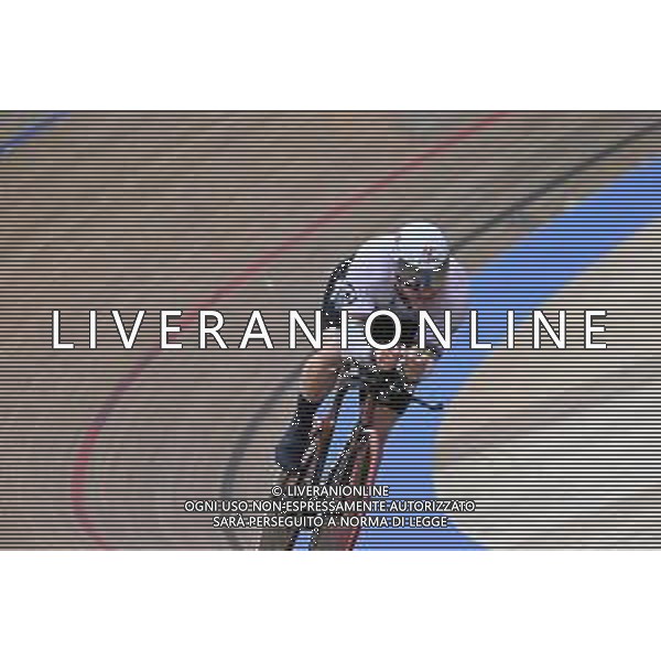 09-02-2023 European Championships Elite Track; Giornata 02; 2023, Olanda; Hoogland, Jeffrey; Grenchen; ©SIROTTI / AGENZIA ALDO LIVERANI SAS