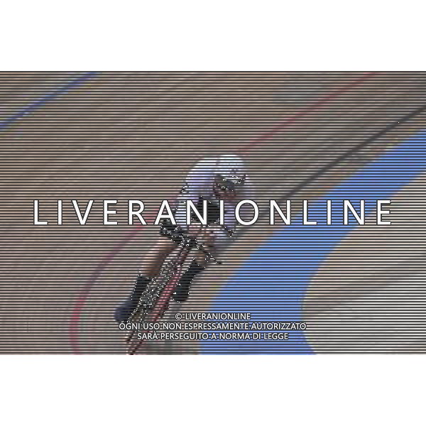 09-02-2023 European Championships Elite Track; Giornata 02; 2023, Olanda; Hoogland, Jeffrey; Grenchen; ©SIROTTI / AGENZIA ALDO LIVERANI SAS
