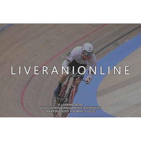 09-02-2023 European Championships Elite Track; Giornata 02; 2023, Olanda; Hoogland, Jeffrey; Grenchen; ©SIROTTI / AGENZIA ALDO LIVERANI SAS