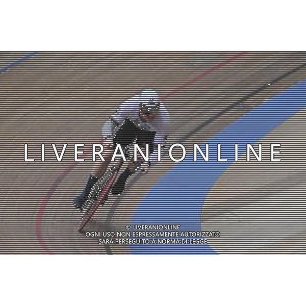 09-02-2023 European Championships Elite Track; Giornata 02; 2023, Olanda; Hoogland, Jeffrey; Grenchen; ©SIROTTI / AGENZIA ALDO LIVERANI SAS