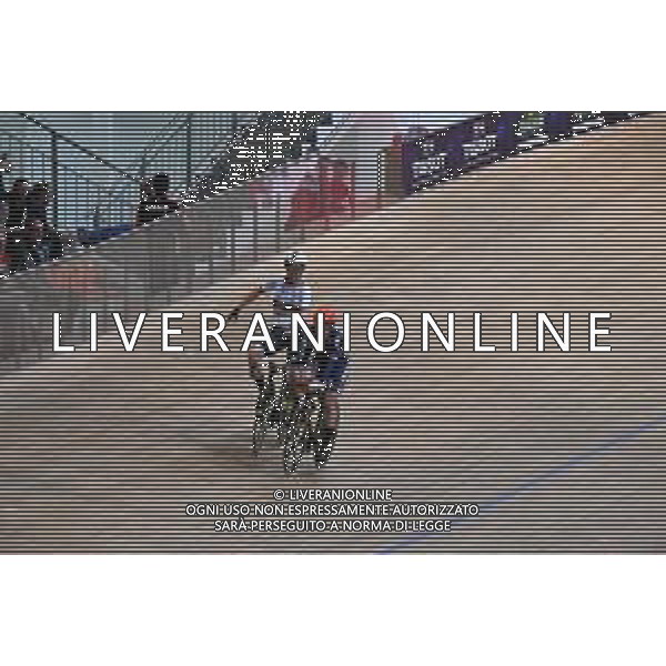 09-02-2023 European Championships Elite Women Track; Giornata 02; 2023, Belgium; 2023, France; Kopecky, Lotte; Fortin, Valentine; Grenchen; ©SIROTTI / AGENZIA ALDO LIVERANI SAS