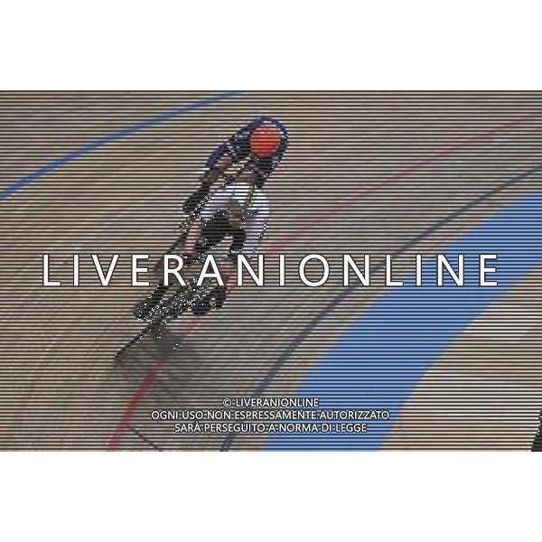 09-02-2023 European Championships Elite Women Track; Giornata 02; 2023, Belgium; 2023, France; Kopecky, Lotte; Fortin, Valentine; Grenchen; ©SIROTTI / AGENZIA ALDO LIVERANI SAS