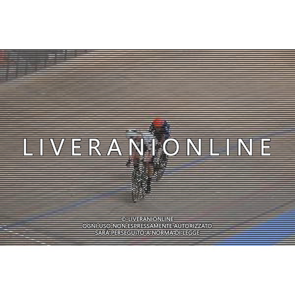 09-02-2023 European Championships Elite Women Track; Giornata 02; 2023, Belgium; 2023, France; Kopecky, Lotte; Fortin, Valentine; Grenchen; ©SIROTTI / AGENZIA ALDO LIVERANI SAS