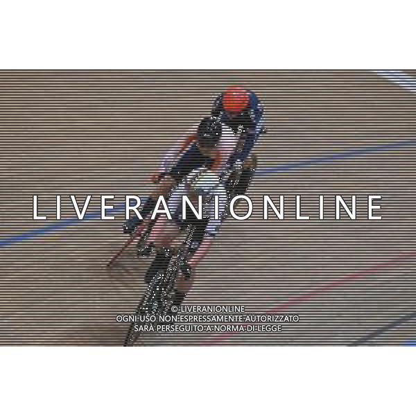 09-02-2023 European Championships Elite Women Track; Giornata 02; 2023, Belgium; 2023, France; 2023, Olanda; Kopecky, Lotte; Fortin, Valentine; Van Der Duin, Maike; Grenchen; ©SIROTTI / AGENZIA ALDO LIVERANI SAS