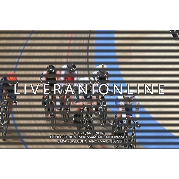 09-02-2023 European Championships Elite Women Track; Giornata 02; 2023, Belgium; Kopecky, Lotte; Grenchen; ©SIROTTI / AGENZIA ALDO LIVERANI SAS