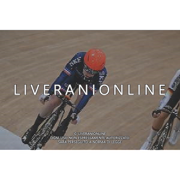 09-02-2023 European Championships Elite Women Track; Giornata 02; 2023, France; Fortin, Valentine; Grenchen; ©SIROTTI / AGENZIA ALDO LIVERANI SAS