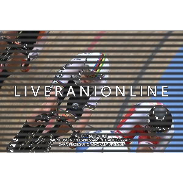 09-02-2023 European Championships Elite Women Track; Giornata 02; 2023, Belgium; Kopecky, Lotte; Grenchen; ©SIROTTI / AGENZIA ALDO LIVERANI SAS