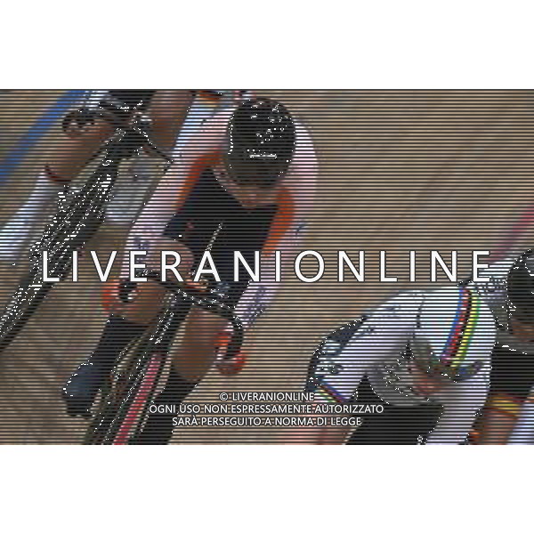 09-02-2023 European Championships Elite Women Track; Giornata 02; 2023, Olanda; Van Der Duin, Maike; Grenchen; ©SIROTTI / AGENZIA ALDO LIVERANI SAS