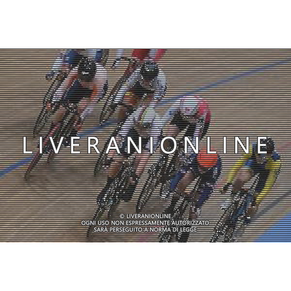 09-02-2023 European Championships Elite Women Track; Giornata 02; 2023, Belgium; Kopecky, Lotte; Grenchen; ©SIROTTI / AGENZIA ALDO LIVERANI SAS