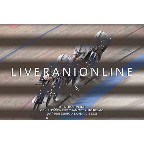 09-02-2023 European Championships Elite Women Track; Giornata 02; 2023, Italia; Alzini, Martina; Balsamo, Elisa; Fidanza, Martina; Guazzini, Vittoria; Grenchen; ©SIROTTI / AGENZIA ALDO LIVERANI SAS