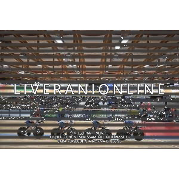 09-02-2023 European Championships Elite Women Track; Giornata 02; 2023, Great Britain; Archibald, Katie; Evans, Neah; Knight, Josie; Morris, Anna; Grenchen; ©SIROTTI / AGENZIA ALDO LIVERANI SAS