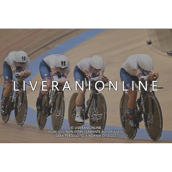 09-02-2023 European Championships Elite Women Track; Giornata 02; 2023, Great Britain; Archibald, Katie; Evans, Neah; Knight, Josie; Morris, Anna; Grenchen; ©SIROTTI / AGENZIA ALDO LIVERANI SAS