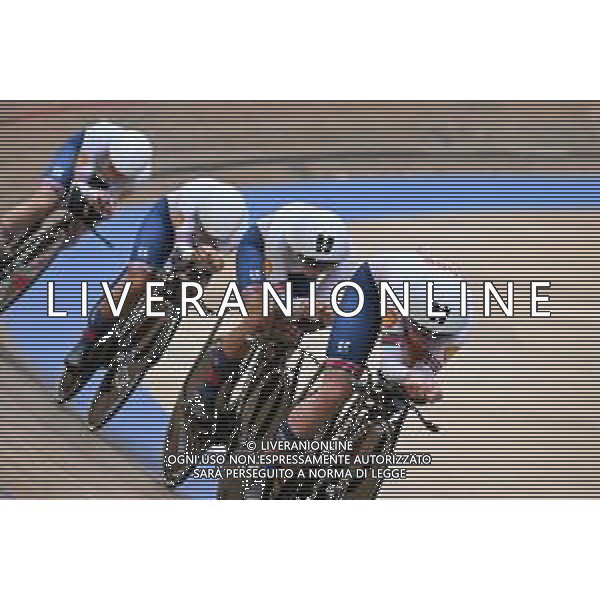 09-02-2023 European Championships Elite Women Track; Giornata 02; 2023, Great Britain; Archibald, Katie; Evans, Neah; Knight, Josie; Morris, Anna; Grenchen; ©SIROTTI / AGENZIA ALDO LIVERANI SAS