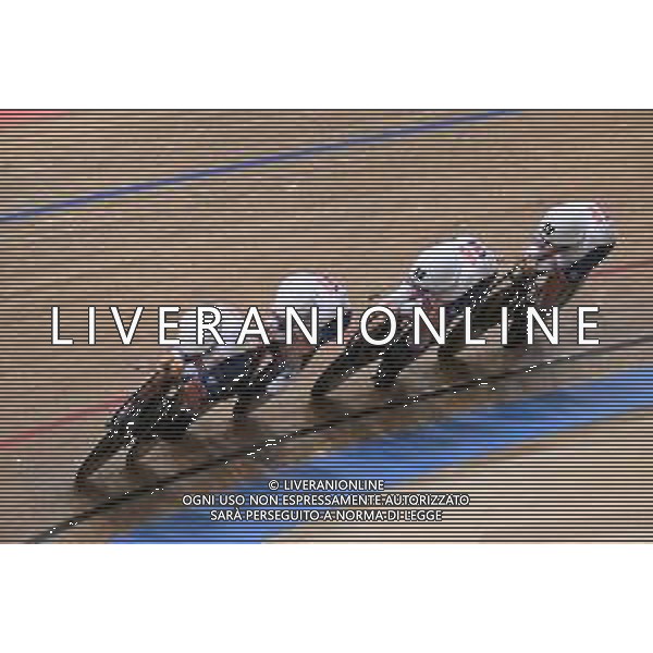 09-02-2023 European Championships Elite Women Track; Giornata 02; 2023, Great Britain; Archibald, Katie; Evans, Neah; Knight, Josie; Morris, Anna; Grenchen; ©SIROTTI / AGENZIA ALDO LIVERANI SAS