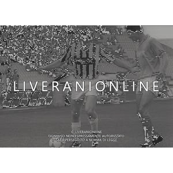 08-05-1988 UDINE-CAMPIONATO DI CALCIO SERIE B UDINESE-BRESCIA 1-0 NELLA FOTO ODOACRE CHIERICO AG ALDO LIVERANI SAS