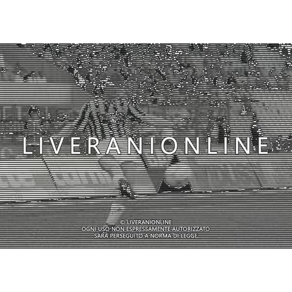 08-05-1988 UDINE-CAMPIONATO DI CALCIO SERIE B UDINESE-BRESCIA 1-0 NELLA FOTO ODOACRE CHIERICO AG ALDO LIVERANI SAS