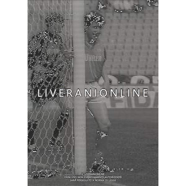 08-05-1988 UDINE-CAMPIONATO DI CALCIO SERIE B UDINESE-BRESCIA 1-0 NELLA FOTO DANIELE ZORATTO AG ALDO LIVERANI SAS