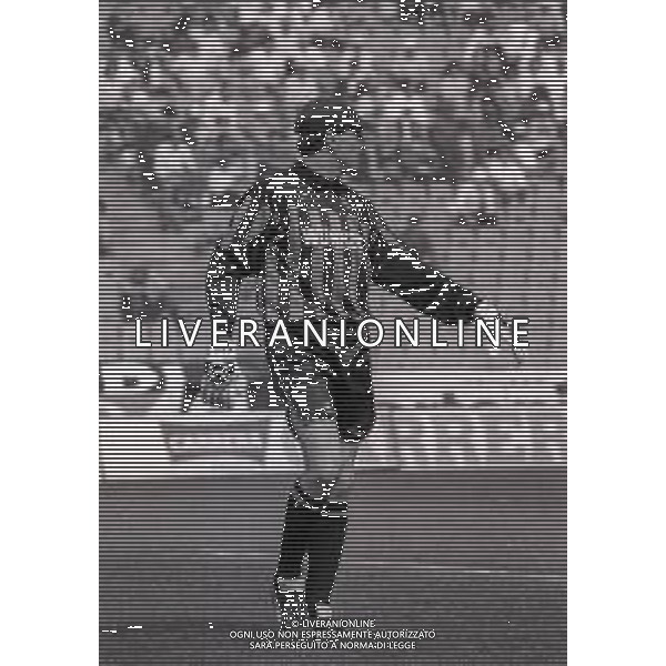 08-05-1988 UDINE-CAMPIONATO DI CALCIO SERIE B UDINESE-BRESCIA 1-0 NELLA FOTO IVANO BORDON AG ALDO LIVERANI SAS