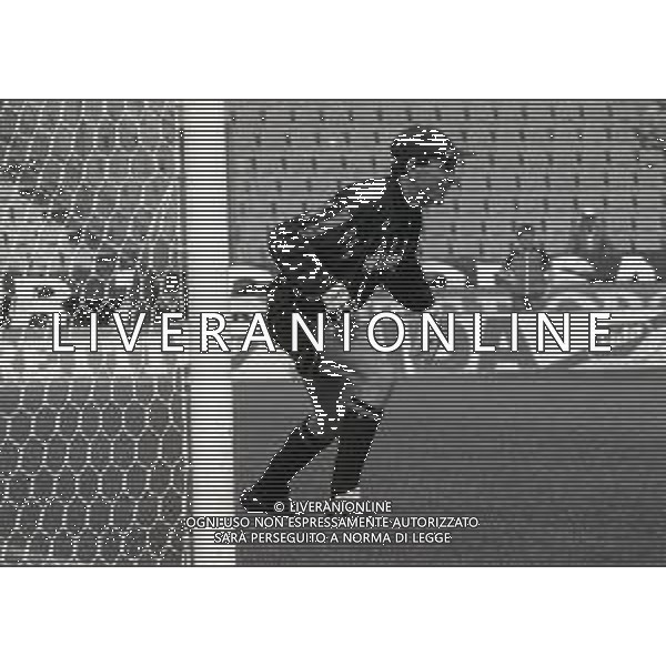 08-05-1988 UDINE-CAMPIONATO DI CALCIO SERIE B UDINESE-BRESCIA 1-0 NELLA FOTO IVANO BORDON AG ALDO LIVERANI SAS