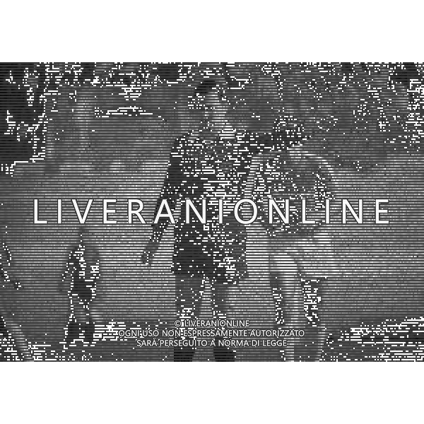 12-04-1981 VARESE-CAMPIONATO DI CALCIO SERIE B VARESE GENOA 0-1 NELLA FOTO ARBITRO RENZO VITALI AG ALDO LIVERANI SAS
