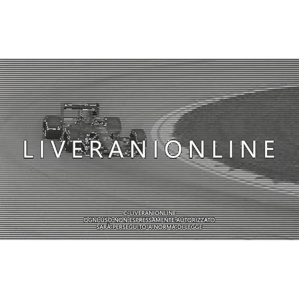 RETROSPETTIVA JEANN ALESI PILOTA F1 NELLA FOTO JEAN ALESI IL GIORNO 17-04-1991 AG ALDO LIVERANI SAS
