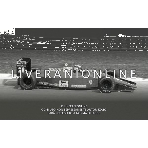 RETROSPETTIVA JEANN ALESI PILOTA F1 NELLA FOTO JEAN ALESI IL GIORNO 17-04-1991 AG ALDO LIVERANI SAS 