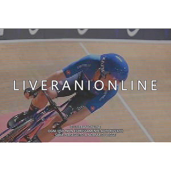 09-02-2023 European Championships Elite Track; Giornata 02; 2023, Italia; Consonni, Simone; Grenchen; ©SIROTTI / AGENZIA ALDO LIVERANI SAS