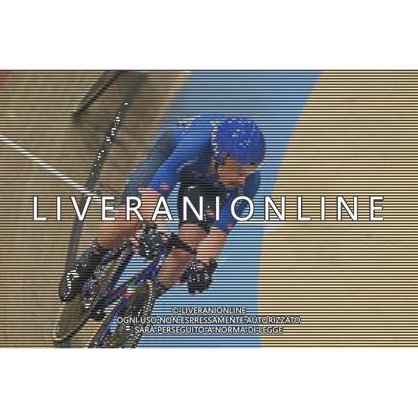 09-02-2023 European Championships Elite Track; Giornata 02; 2023, Italia; Consonni, Simone; Grenchen; ©SIROTTI / AGENZIA ALDO LIVERANI SAS