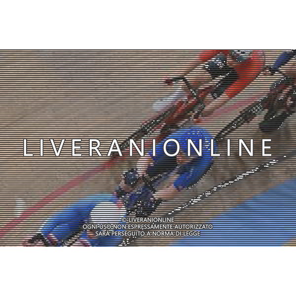 09-02-2023 European Championships Elite Track; Giornata 02; 2023, Italia; Consonni, Simone; Grenchen; ©SIROTTI / AGENZIA ALDO LIVERANI SAS