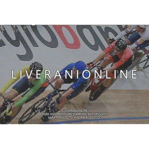 09-02-2023 European Championships Elite Track; Giornata 02; 2023, Italia; Consonni, Simone; Grenchen; ©SIROTTI / AGENZIA ALDO LIVERANI SAS
