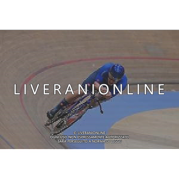 09-02-2023 European Championships Elite Track; Giornata 02; 2023, Italia; Bianchi, Matteo; Grenchen; ©SIROTTI / AGENZIA ALDO LIVERANI SAS