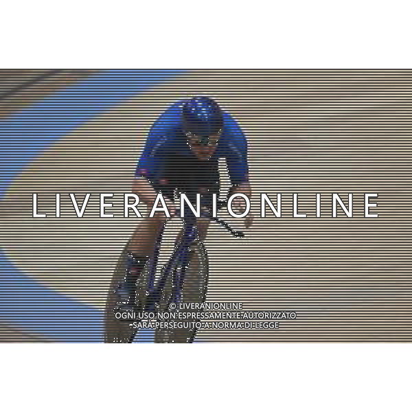 09-02-2023 European Championships Elite Track; Giornata 02; 2023, Italia; Bianchi, Matteo; Grenchen; ©SIROTTI / AGENZIA ALDO LIVERANI SAS