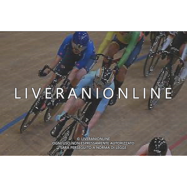 10-02-2023 European Championships Elite Women Track; Giornata 03; 2023, Belgium; 2023, Italia; Kopecky, Lotte; Barbieri, Rachele; Grenchen; ©SIROTTI / AGENZIA ALDO LIVERANI SAS