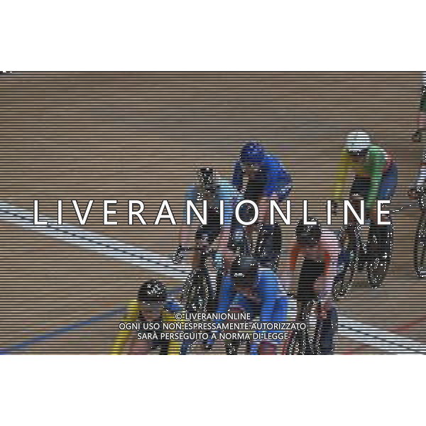 10-02-2023 European Championships Elite Women Track; Giornata 03; 2023, Belgium; 2023, Italia; Kopecky, Lotte; Barbieri, Rachele; Grenchen; ©SIROTTI / AGENZIA ALDO LIVERANI SAS