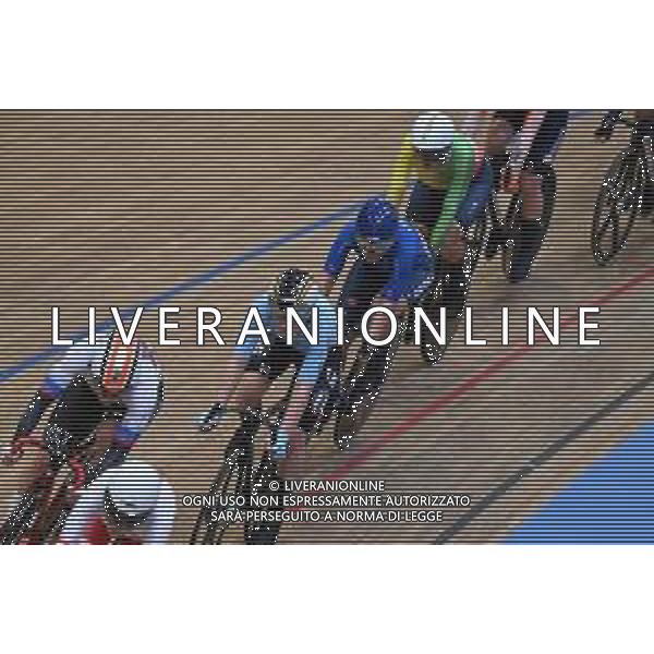 10-02-2023 European Championships Elite Women Track; Giornata 03; 2023, Belgium; 2023, Italia; Kopecky, Lotte; Barbieri, Rachele; Grenchen; ©SIROTTI / AGENZIA ALDO LIVERANI SAS
