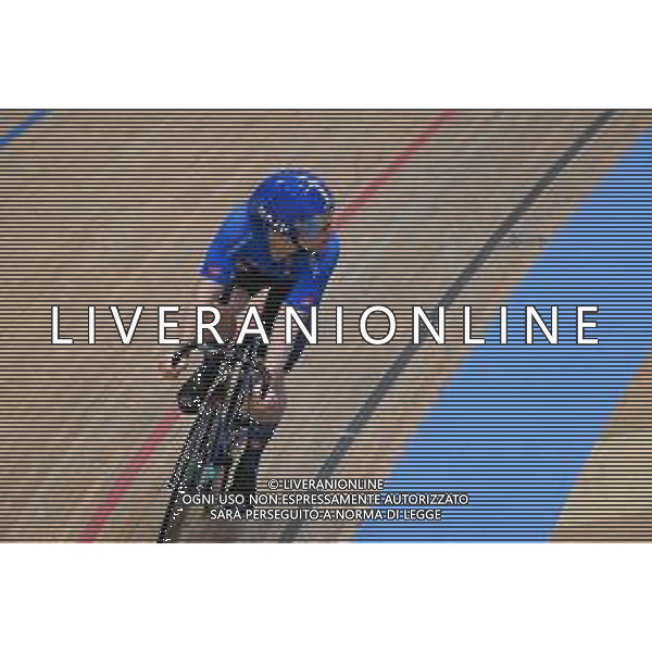 10-02-2023 European Championships Elite Track; Giornata 03; 2023, Italia; Predomo, Mattia; Grenchen; ©SIROTTI / AGENZIA ALDO LIVERANI SAS