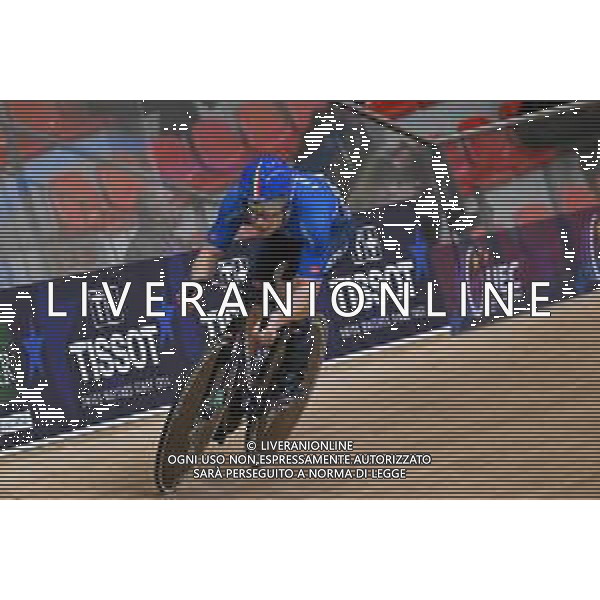 10-02-2023 European Championships Elite Track; Giornata 03; 2023, Italia; Predomo, Mattia; Grenchen; ©SIROTTI / AGENZIA ALDO LIVERANI SAS