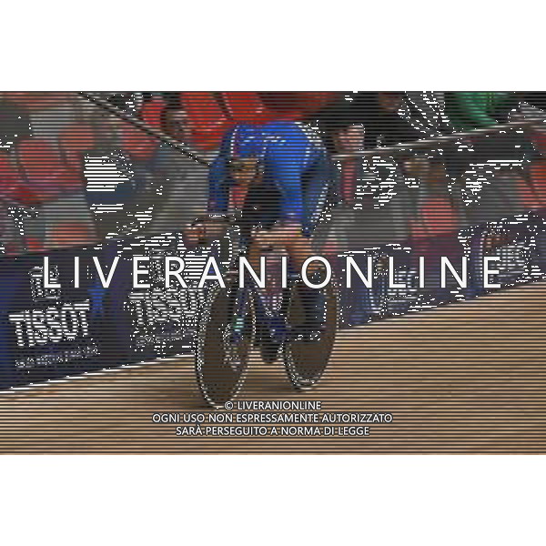 10-02-2023 European Championships Elite Track; Giornata 03; 2023, Italia; Moro, Stefano; Grenchen; ©SIROTTI / AGENZIA ALDO LIVERANI SAS