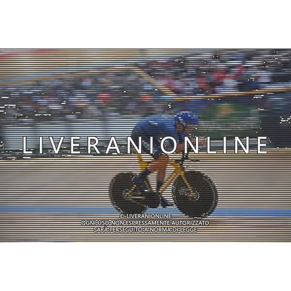 10-02-2023 European Championships Elite Track; Giornata 03; 2023, Bahrain - Victorious; Milan, Jonathan; Grenchen; ©SIROTTI / AGENZIA ALDO LIVERANI SAS