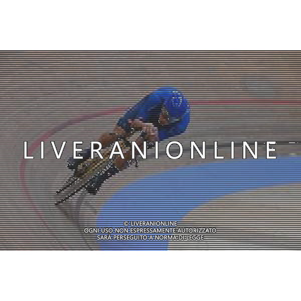10-02-2023 European Championships Elite Track; Giornata 03; 2023, Bahrain - Victorious; Milan, Jonathan; Grenchen; ©SIROTTI / AGENZIA ALDO LIVERANI SAS