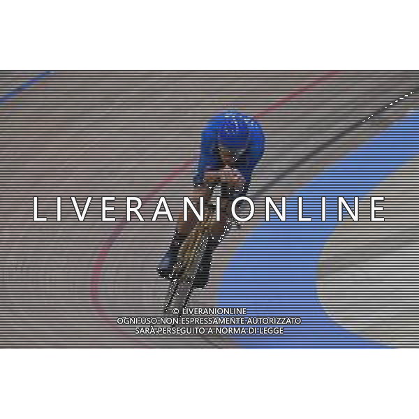 10-02-2023 European Championships Elite Track; Giornata 03; 2023, Bahrain - Victorious; Milan, Jonathan; Grenchen; ©SIROTTI / AGENZIA ALDO LIVERANI SAS
