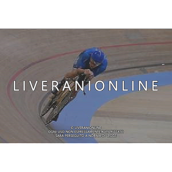 10-02-2023 European Championships Elite Track; Giornata 03; 2023, Bahrain - Victorious; Milan, Jonathan; Grenchen; ©SIROTTI / AGENZIA ALDO LIVERANI SAS