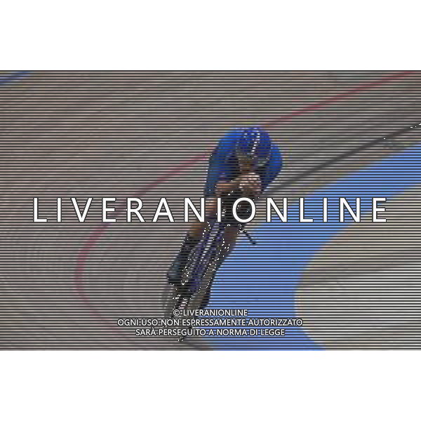 10-02-2023 European Championships Elite Track; Giornata 03; 2023, Italia; Moro, Manlio; Grenchen; ©SIROTTI / AGENZIA ALDO LIVERANI SAS