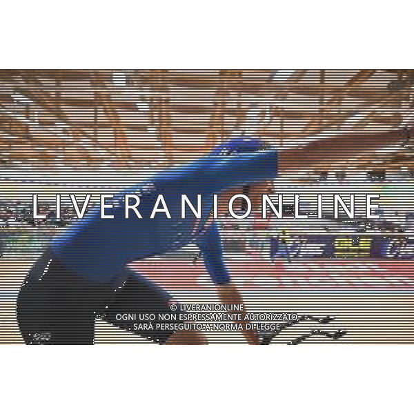 10-02-2023 European Championships Elite Track; Giornata 03; 2023, Bahrain - Victorious; Milan, Jonathan; Grenchen; ©SIROTTI / AGENZIA ALDO LIVERANI SAS