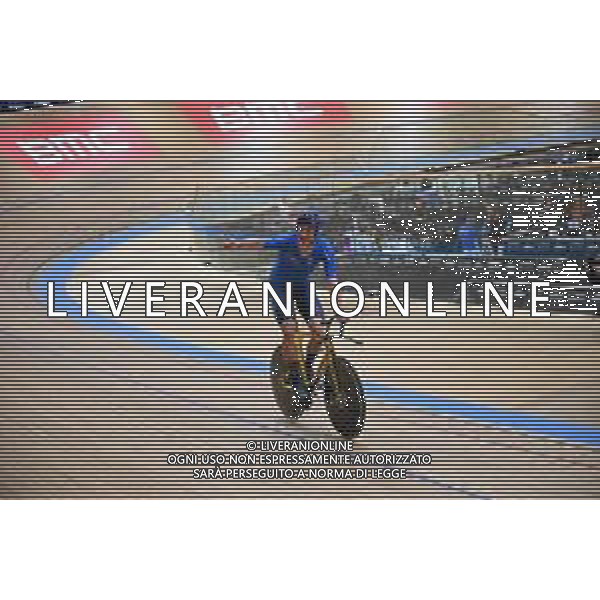 10-02-2023 European Championships Elite Track; Giornata 03; 2023, Bahrain - Victorious; Milan, Jonathan; Grenchen; ©SIROTTI / AGENZIA ALDO LIVERANI SAS