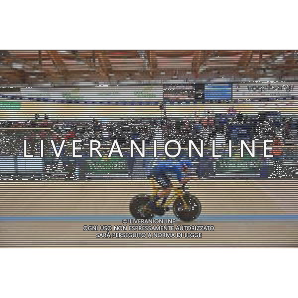 10-02-2023 European Championships Elite Track; Giornata 03; 2023, Bahrain - Victorious; Milan, Jonathan; Grenchen; ©SIROTTI / AGENZIA ALDO LIVERANI SAS
