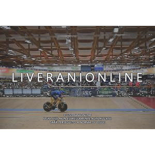 10-02-2023 European Championships Elite Track; Giornata 03; 2023, Bahrain - Victorious; Milan, Jonathan; Grenchen; ©SIROTTI / AGENZIA ALDO LIVERANI SAS