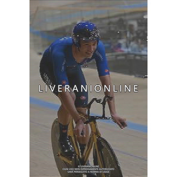 10-02-2023 European Championships Elite Track; Giornata 03; 2023, Bahrain - Victorious; Milan, Jonathan; Grenchen; ©SIROTTI / AGENZIA ALDO LIVERANI SAS
